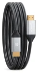 Orico H4Y1 čierna / HDMI kábel / HDMI 2.0 / 4K 60Hz / 3 m