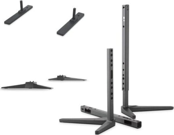 NEC NEC STAND ST-43M Feet for MultiSync MExx1, Mxx1, MAxx1, Pxx5 Series from 43" up to 55"