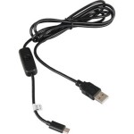 Raspberry PI USB A na Micro USB B napájací kábel s vypínačom / 1.5m (K-1470)