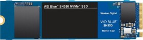 WD Blue SN550 1TB M.2 2280 PCI-E x4 Gen3 NVMe (WDS100T2B0C)