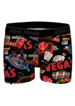 Pánske boxerky John Frank JFBDMOD137 M Dle obrázku
