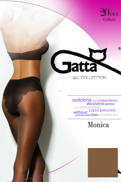 Gatta Monica farba:daino 4-L
