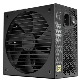 Fractal Design ION 3 Gold 750W čierna / Napájací zdroj / ATX 3.1 / 80PLUS Gold / modulárne káble / aktívne PFC (FD-P-IA3G-750)