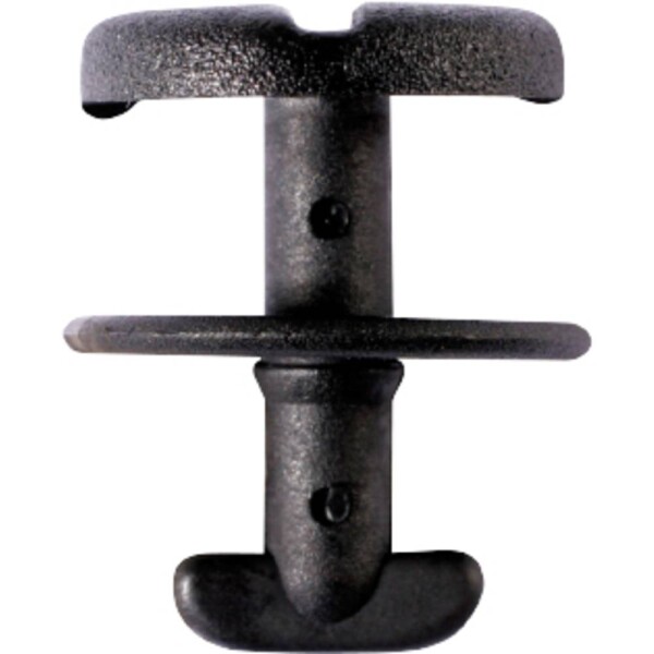 Spona na koberec pre BMW, balenie 10 ks KS Tools 420.1066; 420.1066