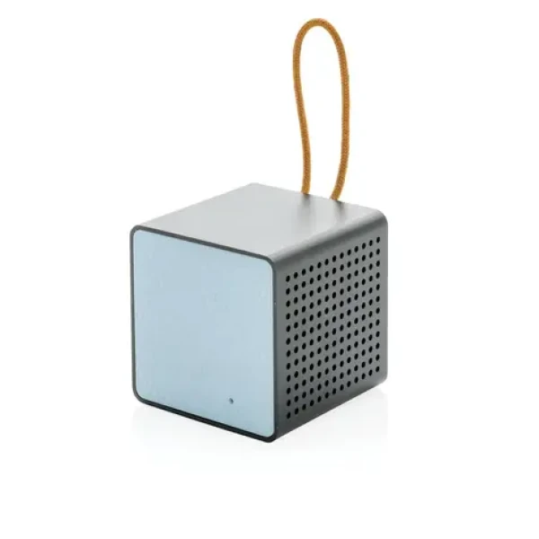 XD Design Vibe modrá / Bezdrôtový reproduktor / 3W / BT 4.1 / 500mAh (P326.635)