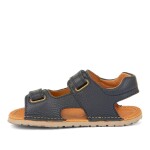 Chlapčenské barefoot sandále FLEXI MINI Dark Blue Froddo G3150270 - 26