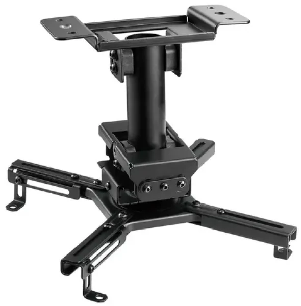 Neomounts CL25530BL1 / stropný držiak pre projektory / nosnosť 45 kg (CL25-530BL1)