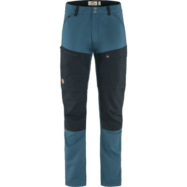 Pánske nohavice Fjällräven Abisko Midsummer Zip Off M blue (F81154-534-555)