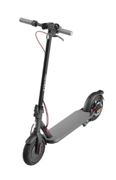XIAOMI Electric Scooter 4 NIE čierna / Elektro kolobežka / 300W / 25 km-h / 35 km / 7650 mAh (275 Wh) (46441)