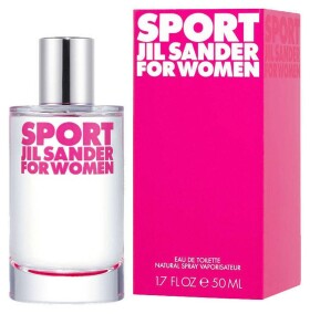 Jil Sander Sport For Women EDT ml