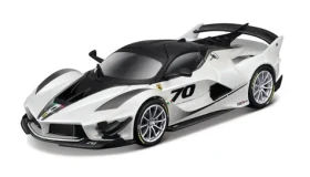 Bburago RACING Ferrari FXX-K EVO 2017 v dekoratívnom boxe /1:43/ od 14 rokov