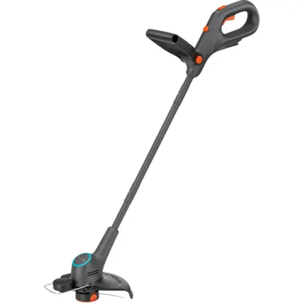 Gardena 14704-55 Aku Strunová kosačka EasyTrim 25/18 V P4A / záber 25 cm / priemer struny 1,6 mm / nastaviteľná rukoväť (14704-55)