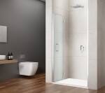 GELCO - LORO sprchové dvere skladacie 800 číre sklo GN4580