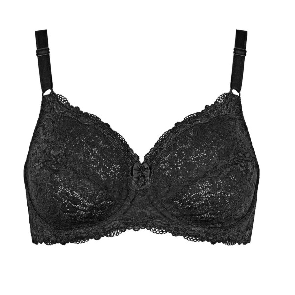 Dámska podprsenka Compliment WX čierna - Triumph BLACK 95E
