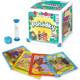 BrainBox CZ - rozprávky