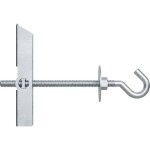 Fischer KDH 6 sklopná hmoždinka 130 mm 16 mm 080186 20 ks; 080186