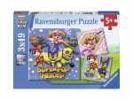 Ravensburger - Puzzle - Tlapková Patrola - 3x49 dielikov