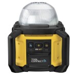 DeWalt DCL074 / Aku Pracovné LED svetlo / 18V / 5000 lm / 4000 K / BT / bez Aku (DCL074)