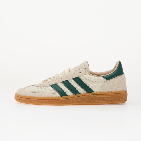 Tenisky adidas Handball Spezial Off White/ Collegiate Green/ Gum2 EUR 38