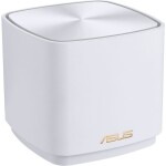 Asus ZenWifi XD5 biela 3ks / Mesh router AX3000 / WiFi 6 / 2.4GHz / 5GHz / 1x WAN + 1x LAN (90IG0750-MO3B20)