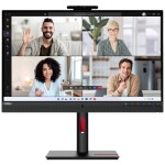 Lenovo Lenovo ThinkVision T27hv-30 LED display 68,6 cm (27") 2560 x 1440 px Quad HD Čierny