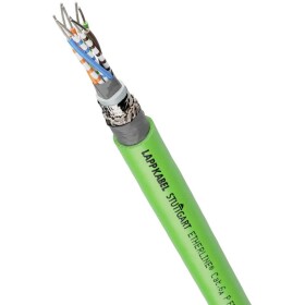 LAPP 2170593/1000 sieťový kábel ethernetový ETHERLINE® zelená 1000 m; 2170593/1000