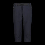 Trojštvrťové trekingové nohavice CMP Woman Capri v grafitovej farbe (3T51246-U423) 34