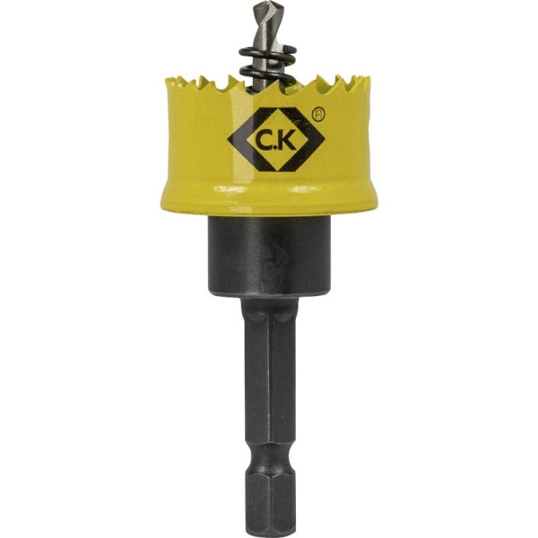 C.K T3202A 022 T3202A 022 vŕtacia korunka 22 mm 1 ks; T3202A 022