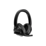 Kensington C3550 EQ / Bezdrôtový headset s mikrofónom / ANC / ENC / Bluetooth 5.4 / výdrž 70 h (K97467WW)