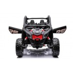 Mamido Mamido Elektrické autíčko Buggy Maverick Can-Am 2x24V 4x200W EVA čierne