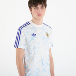 Tričko adidas Argentina Originals All Over Print T-Shirt Off White M