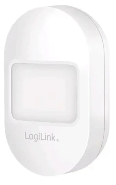 LogiLink SH0113 biela / Detektor pohybu / WiFi (SH0113)