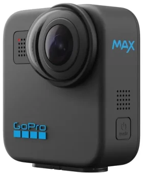 GoPro MAX 360 / Akčná kamera / 360° / 5,6 K30 / 16,6 Mpx / Wi-Fi / BT / 1600 mAh (CHDHZ-203-RW)