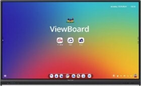 ViewSonic IFP8653 86IN IN 40P TOUCH DISPL