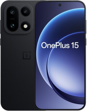 OnePlus 15 5G 12/256GB Čierny (5011116287)