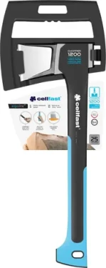 CELLFAST 41-004 Ergo - Štiepacia sekera 450 mm / 1.2 kg (41-004)