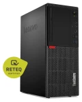 Lenovo ThinkCentre M720T Tower čierna / Počítač / Intel Core i5-8400 2.8GHz / 8GB DDR4 / 256GB SSD / DVD-RW (G210531-003A1)