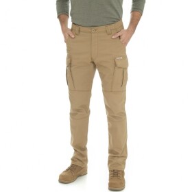 Bushman nohavice Pierson camel 62