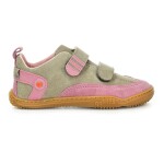 Ricosta Qnuffs Ahorn Tundra/Mallow celoročné nízke barefoot topánky 31 EUR