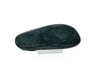OmaKing Leather Slippers čierne papuče 37 EUR