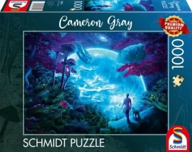 Schmidt Puzzle Nebeská obloha