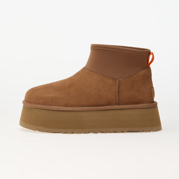 Tenisky UGG W Classic Mini Dipper Chestnut EUR 37