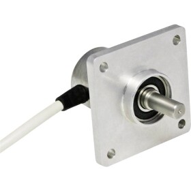 Posital Fraba absolútny rotačný snímač 1 ks UCD-S401B-1213-4A7A-2RW magnetické štvorec; UCD-S401B-1213-4A7A-2RW