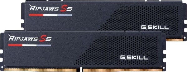 G.Skill G.SKILL Ripjaws S5 DDR5 2x16GB 6400MHz CL36 XMP3 Black