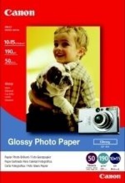 Canon GP-401CC Glossy Paper Credit Card Sized 100 cards (GP-401CC)