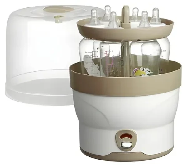 Olympia BS 29 / Sterilizátor dojčenských fliaš / 500 W / 11 min (98923)