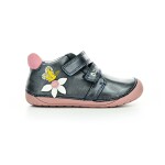 D.D.Step DDStep S070-52656A modré celoročné členkové barefoot topánky 23 EUR