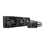 ARCTIC Liquid Freezer WS360-SP6 čierna / Vodný chladič procesora / 3x 120mm / 3000 RPM / 77 CFM (ACFRE00201A)