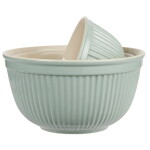 Ib Laursen Keramická misa Mynte Green Tea Veľkosť M