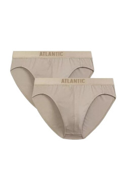 Atlantické nohavičky 2BMP-013 A'2 S-2XL Béžová XL